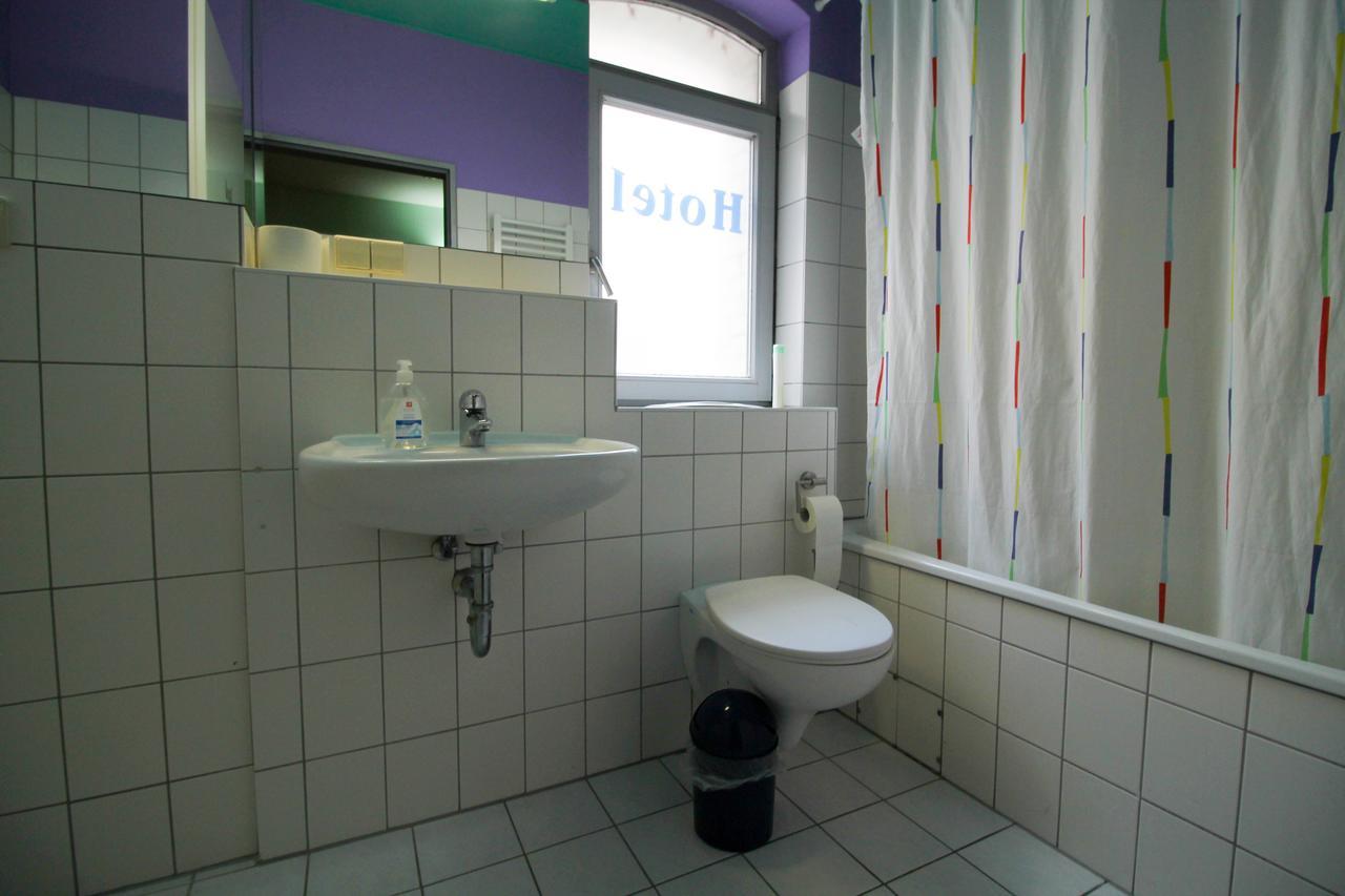 Hotel Ahrberg Viertel Hannover Eksteriør bilde