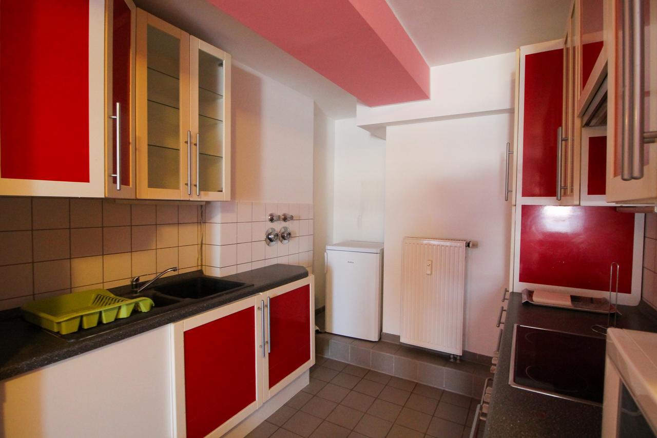 Hotel Ahrberg Viertel Hannover Eksteriør bilde