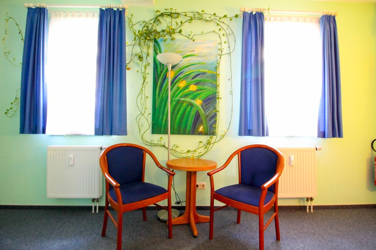 Hotel Ahrberg Viertel Hannover Eksteriør bilde