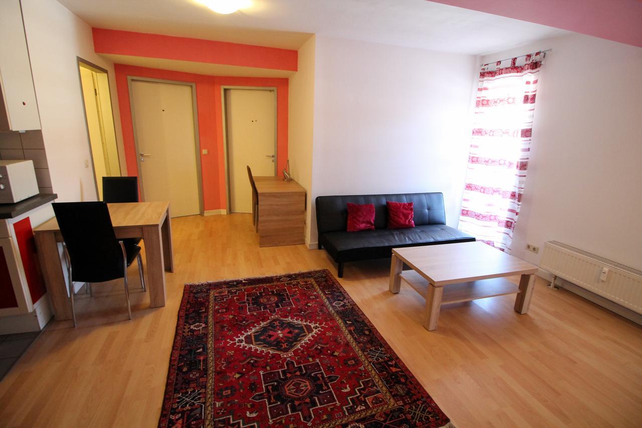 Hotel Ahrberg Viertel Hannover Eksteriør bilde