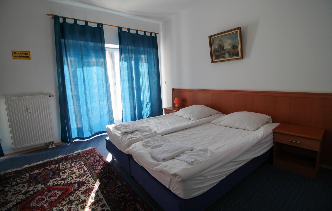Hotel Ahrberg Viertel Hannover Eksteriør bilde