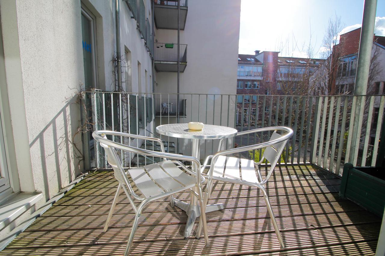 Hotel Ahrberg Viertel Hannover Eksteriør bilde
