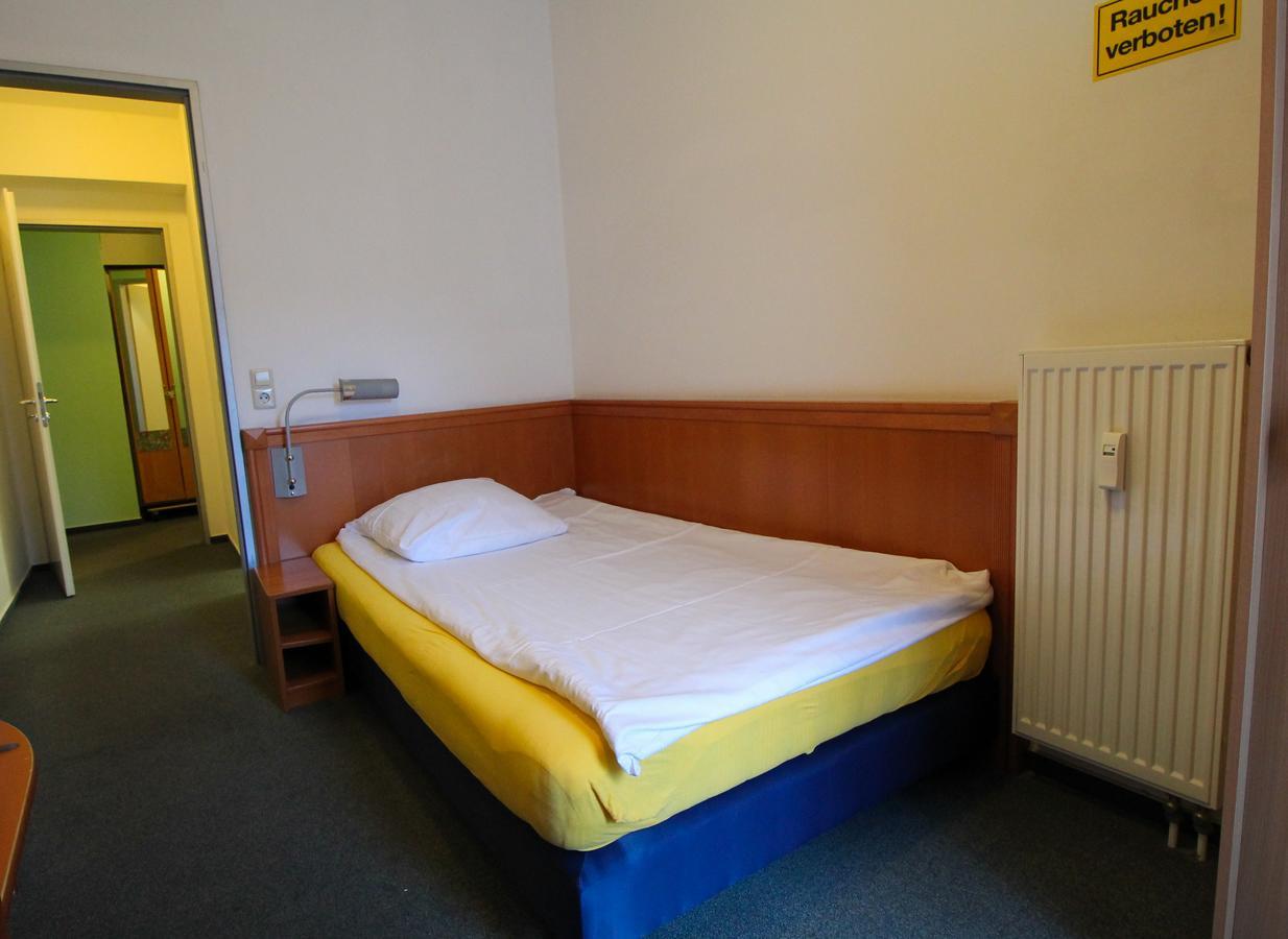 Hotel Ahrberg Viertel Hannover Eksteriør bilde