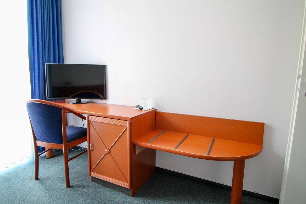 Hotel Ahrberg Viertel Hannover Eksteriør bilde