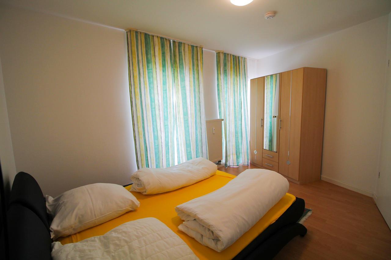 Hotel Ahrberg Viertel Hannover Eksteriør bilde