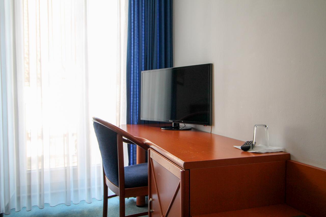 Hotel Ahrberg Viertel Hannover Eksteriør bilde