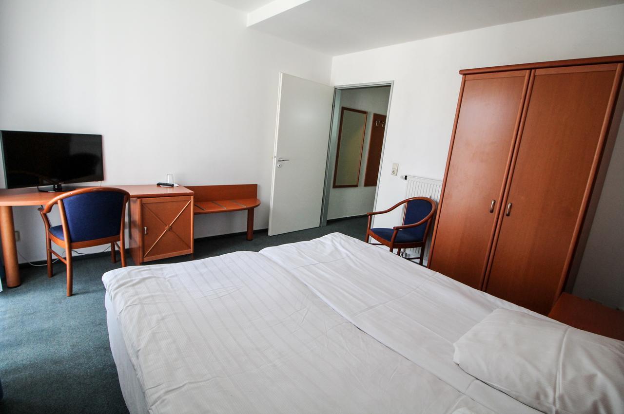 Hotel Ahrberg Viertel Hannover Eksteriør bilde