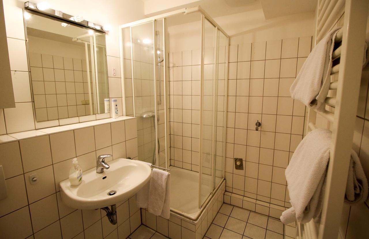 Hotel Ahrberg Viertel Hannover Eksteriør bilde