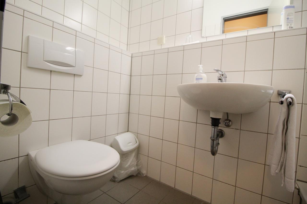 Hotel Ahrberg Viertel Hannover Eksteriør bilde