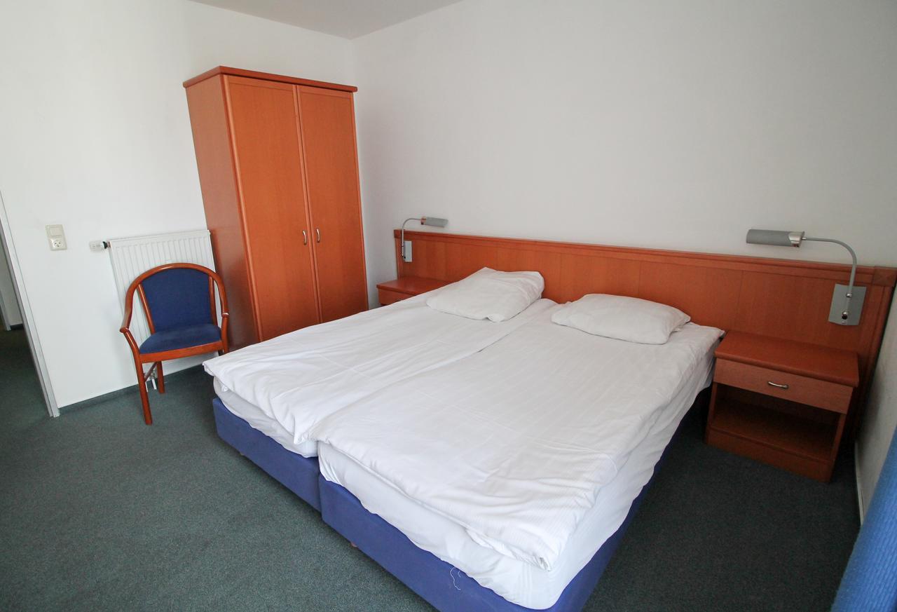 Hotel Ahrberg Viertel Hannover Eksteriør bilde