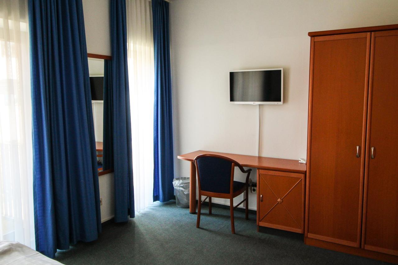 Hotel Ahrberg Viertel Hannover Eksteriør bilde
