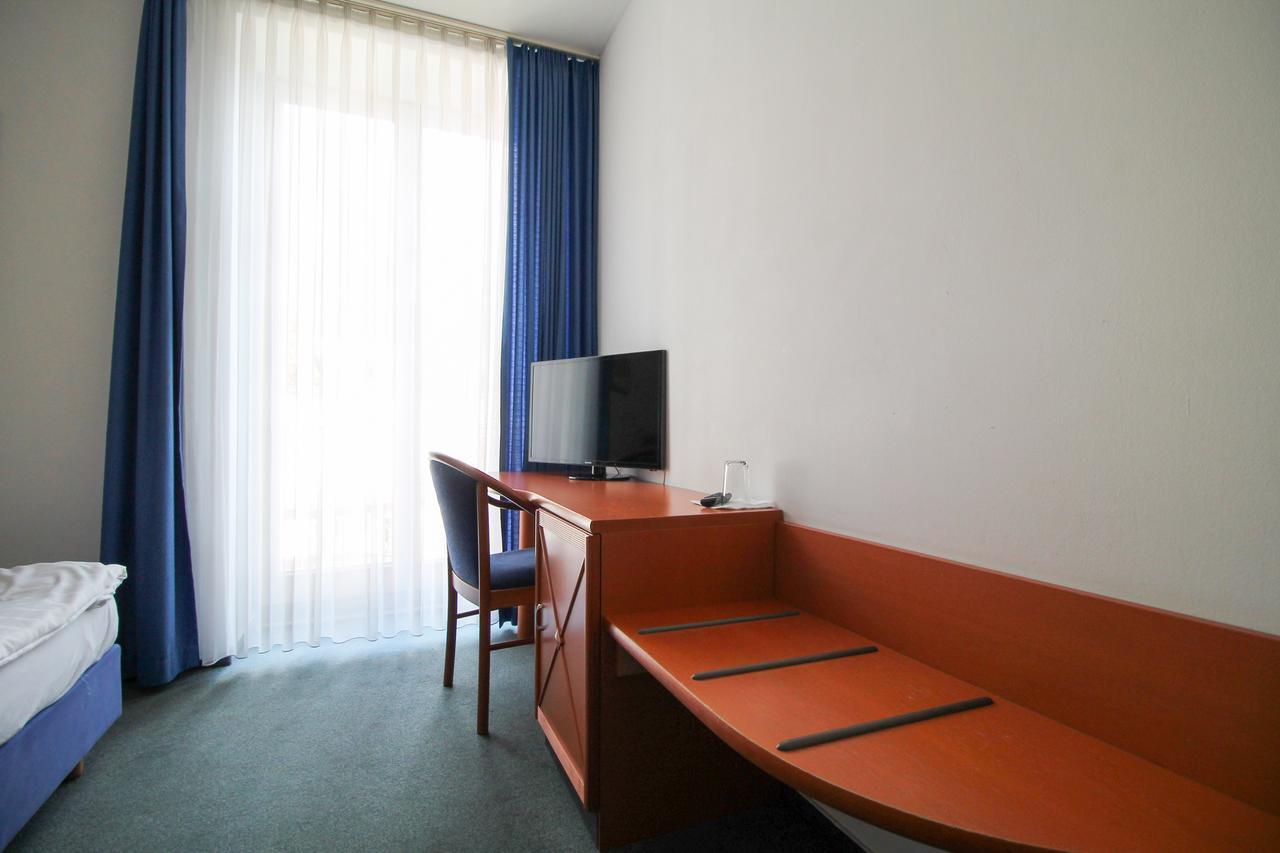 Hotel Ahrberg Viertel Hannover Eksteriør bilde