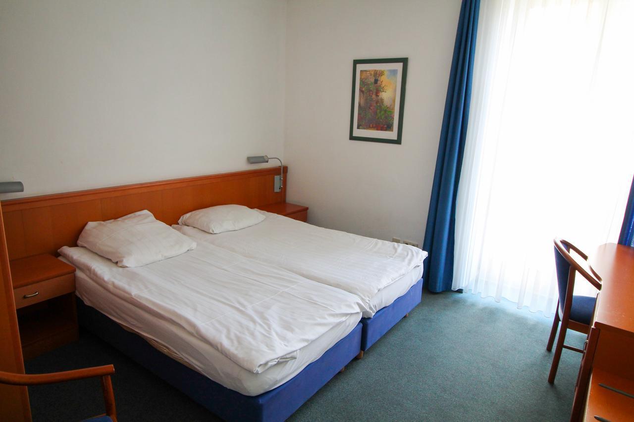 Hotel Ahrberg Viertel Hannover Eksteriør bilde