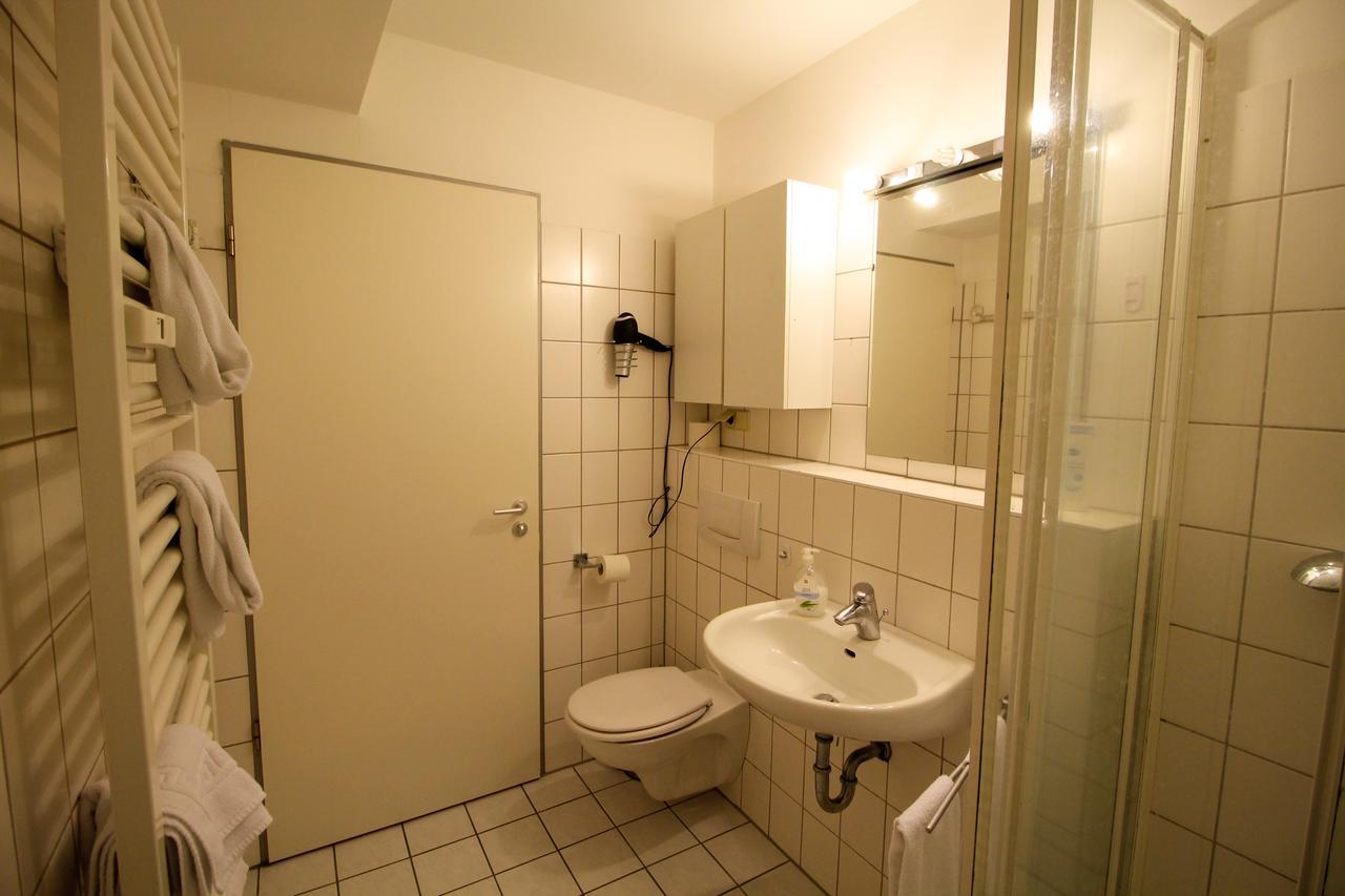 Hotel Ahrberg Viertel Hannover Eksteriør bilde