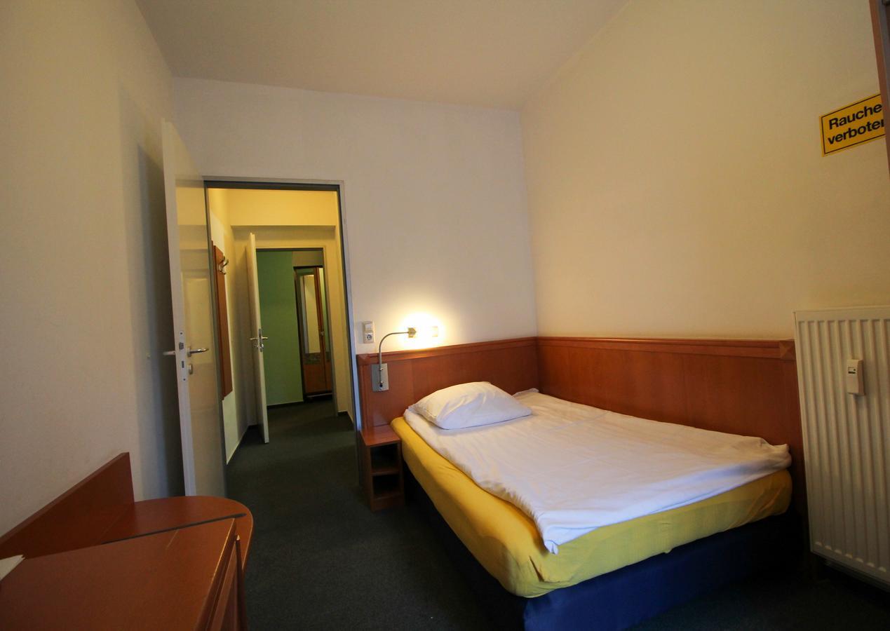 Hotel Ahrberg Viertel Hannover Eksteriør bilde