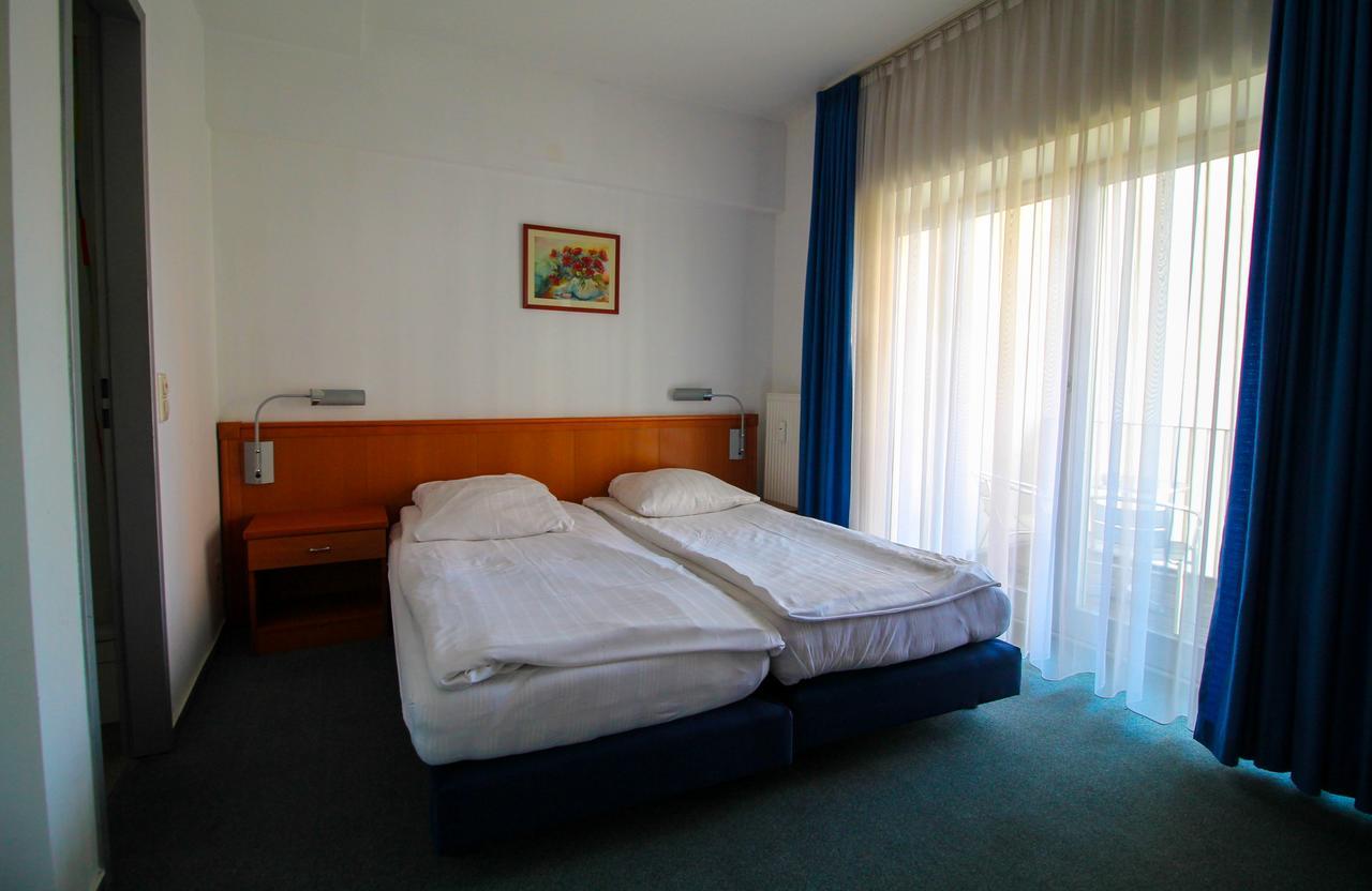 Hotel Ahrberg Viertel Hannover Eksteriør bilde